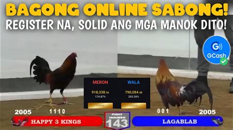 Clash of Odds Sabong .